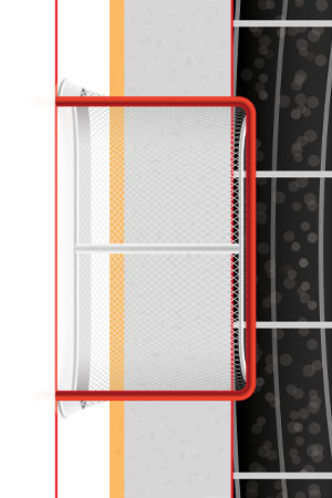 Hockey Net Stadium Thumb